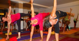Scuola Studio Yoga Brescia