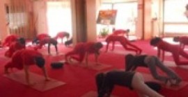 Kriya Yoga Maha Sadhana - K.Y.M.S