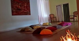 Samadhi Yoga Studio Cecina