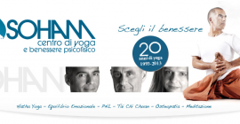 CENTRO YOGA SOHAM-Maestro Daniel Svitcoy
