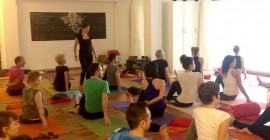 Studio Yoga Brescia