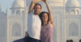 Traveling Yoga