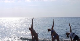 Traveling Yoga