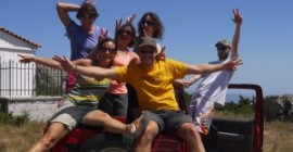 Traveling Yoga