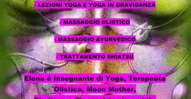 Lezioni Yoga-Trattamenti e Percorsi Individuali