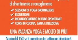 In Vacanza con Passione Yoga