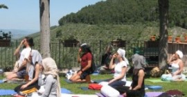 Ritiro - Vacanza  yoga di Primavera