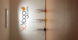 Yo yoga studio