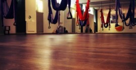 Yo yoga studio