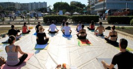Sunflow asd Yoga Catania