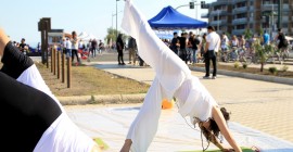 Sunflow asd Yoga Catania