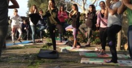 18 giorni 200-hour Yoga Teacher Training a Napoli