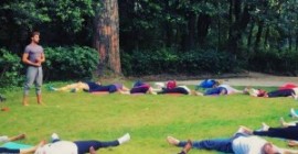 18 giorni 200-hour Yoga Teacher Training a Napoli