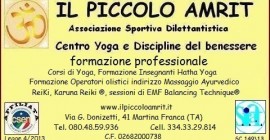 Centro Yoga Il Piccolo Amrit