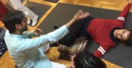 Yoga Turiya