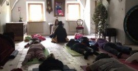 Yoga Turiya