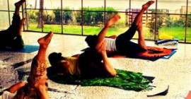 Devi Tantra yoga by Maya Swati Devi