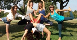 Corso Base Intensivo di formazione insegnanti Yoga Hari Om 200h RYS
