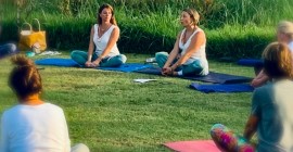 YOGAFEST 2019 Casalpalocco Roma