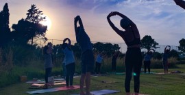 YOGAFEST 2019 Casalpalocco Roma