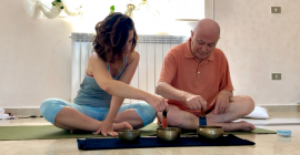 4° Ritiro Yoga in Ciociaria – ponte del 1 novembre