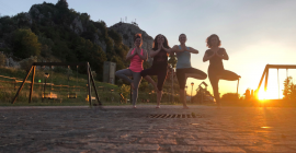 4° Ritiro Yoga in Ciociaria – ponte del 1 novembre
