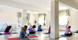 4° Ritiro Yoga in Ciociaria – ponte del 1 novembre