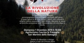 La rivoluzione della Natura