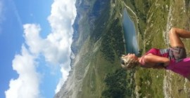 Yoga nel Verde ad Anterselva - Altoadige