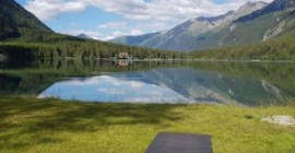 Yoga nel Verde ad Anterselva - Altoadige