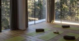 Yoga e Yogawalking in paradiso