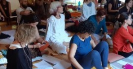 SIY scuola insegnare yoga di Angela Swidinsky