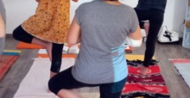 SIY scuola insegnare yoga di Angela Swidinsky
