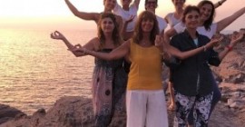 VACANZA YOGA IN SARDEGNA