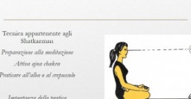 SIY scuola insegnare yoga di Angela Swidinsky