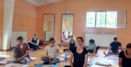 SIY scuola insegnare yoga di Angela Swidinsky