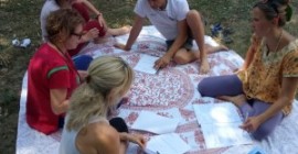 SIY scuola insegnare yoga di Angela Swidinsky