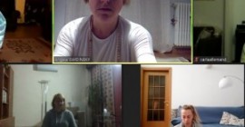 YOGA ON-LINE  pre office ogni lunedì ore 07:00 -  attivazione risorse fisiche e interiori