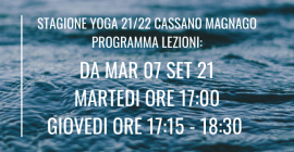Govinda Yoga Cassano Magnago