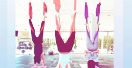 Yoga in Volo