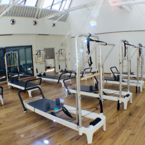 Sala Pilates - 100 mq.