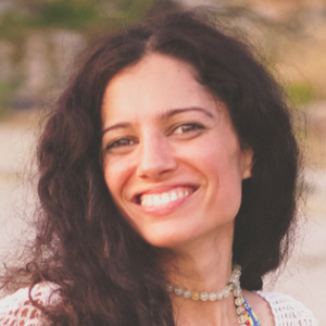Insegnante yoga Federica Stabile
