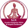 SIY scuola insegnare yoga di Angela Swidinsky